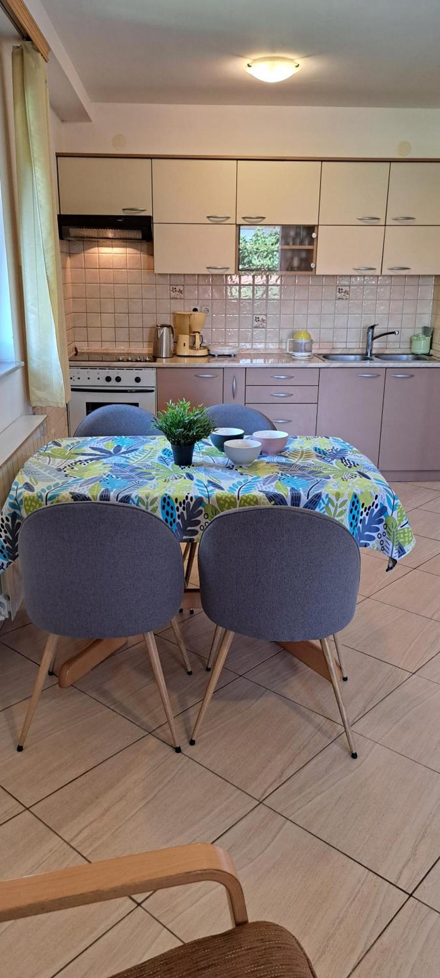 Apartment Jelka Malinska Extérieur photo